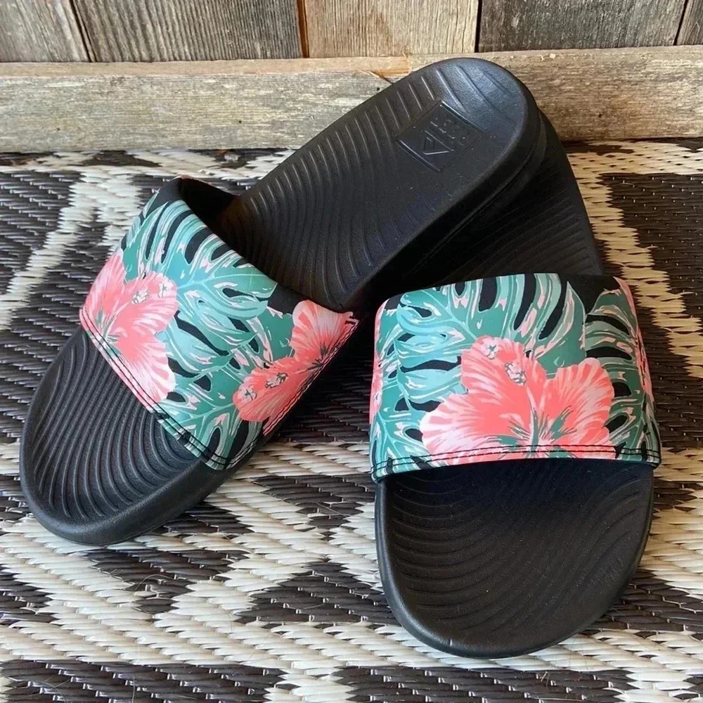 Reef |  Hawaiian 🌺 Print Slides